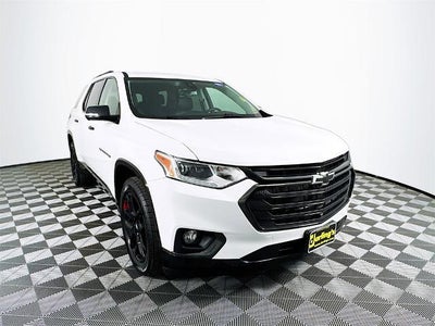 2021 Chevrolet Traverse 4X4 Premier 4DR SUV