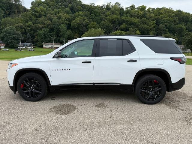 2021 Chevrolet Traverse - $29,970