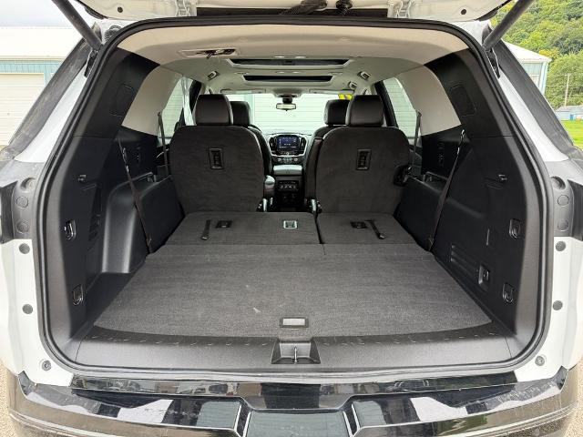 2021 Chevrolet Traverse - $29,970