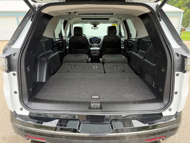 2021 Chevrolet Traverse - $29,970