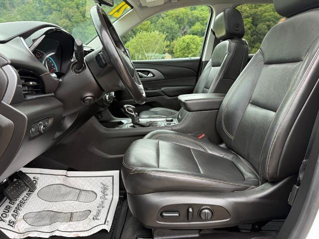 2021 Chevrolet Traverse - $29,970