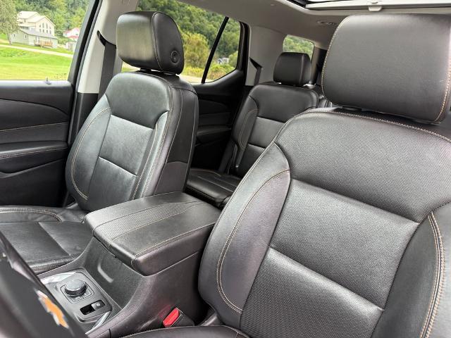 2021 Chevrolet Traverse - $29,970