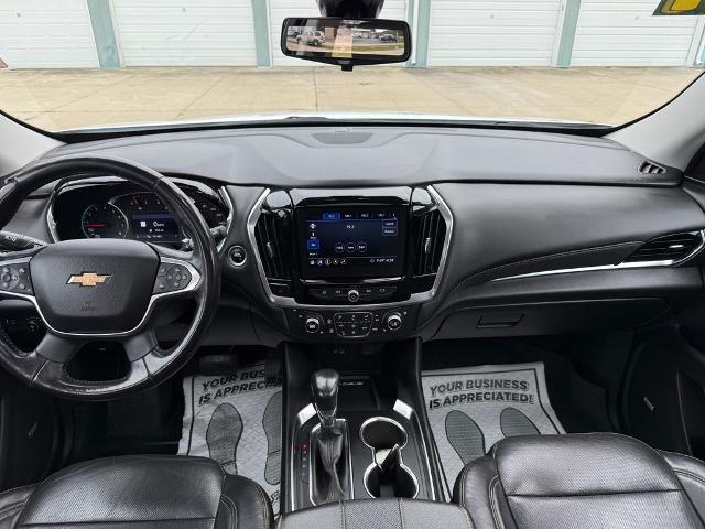 2021 Chevrolet Traverse - $29,970