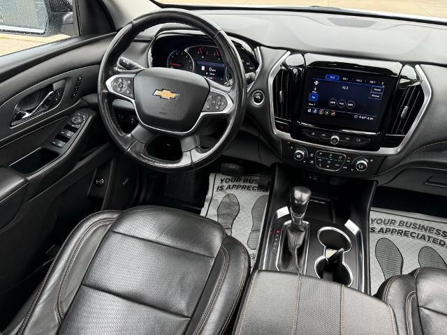 2021 Chevrolet Traverse - $29,970