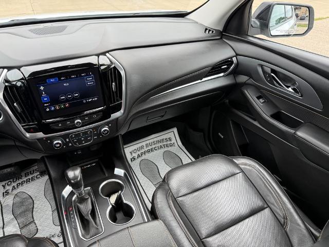 2021 Chevrolet Traverse - $29,970