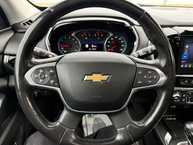 2021 Chevrolet Traverse - $29,970