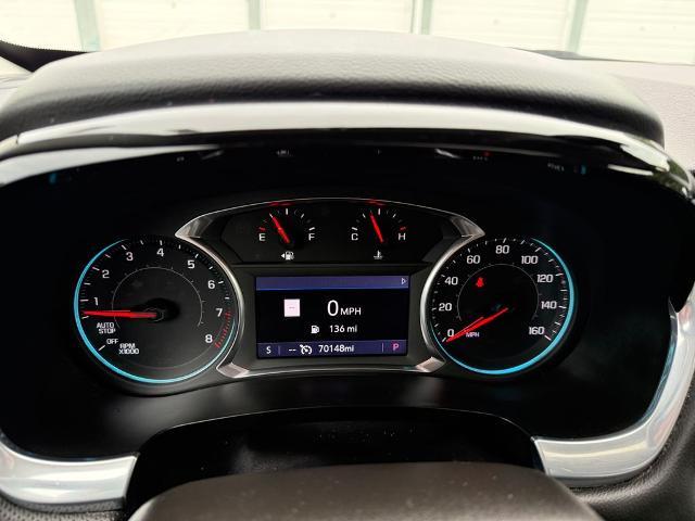 2021 Chevrolet Traverse - $29,970