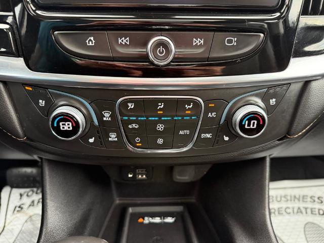2021 Chevrolet Traverse - $29,970