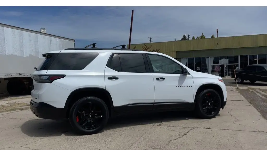 2021 Chevrolet Traverse Premier