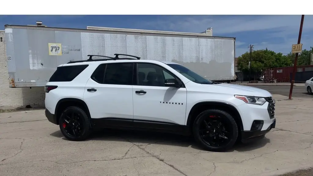 2021 Chevrolet Traverse Premier