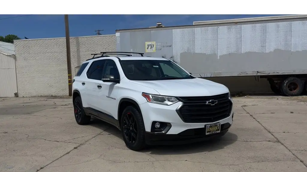 2021 Chevrolet Traverse Premier