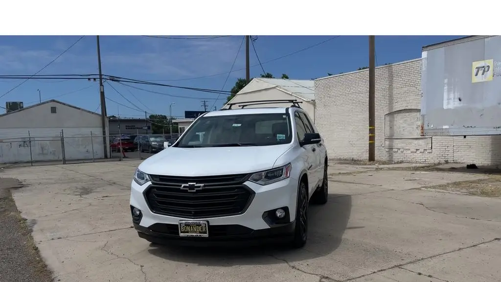 2021 Chevrolet Traverse Premier