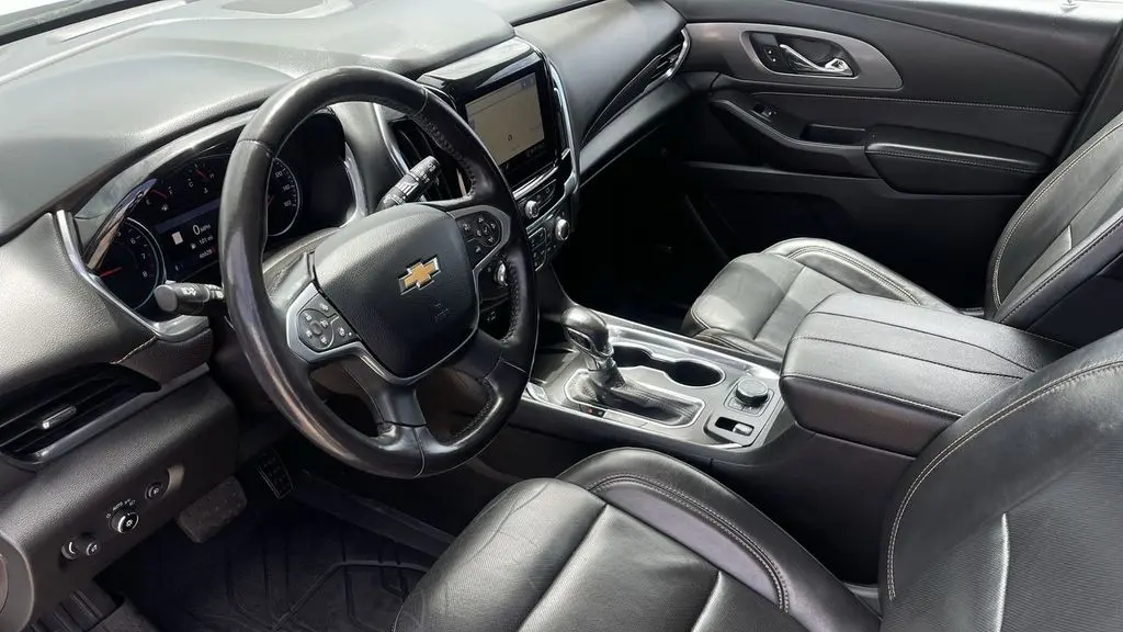 2021 Chevrolet Traverse Premier
