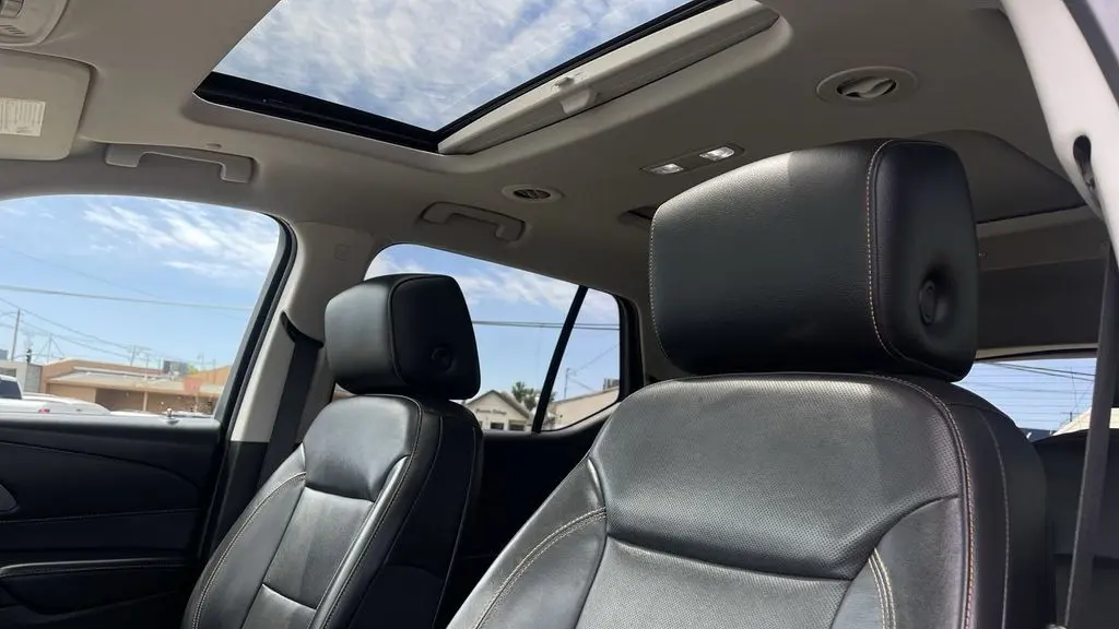 2021 Chevrolet Traverse Premier