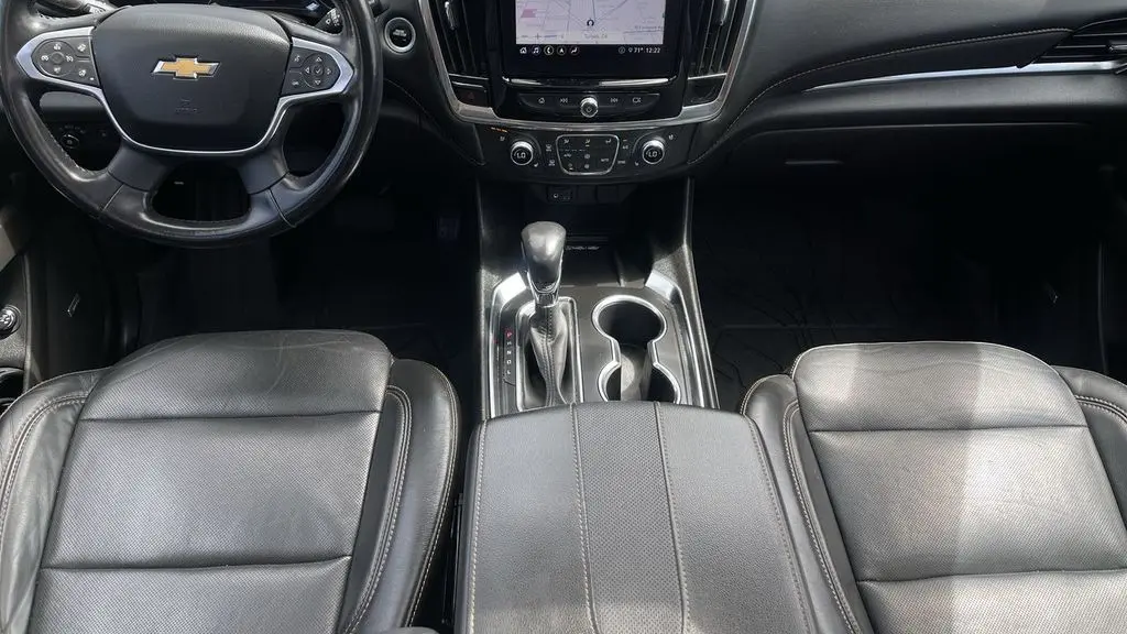 2021 Chevrolet Traverse Premier