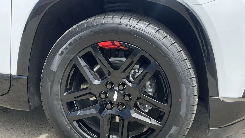 2021 Chevrolet Traverse Premier