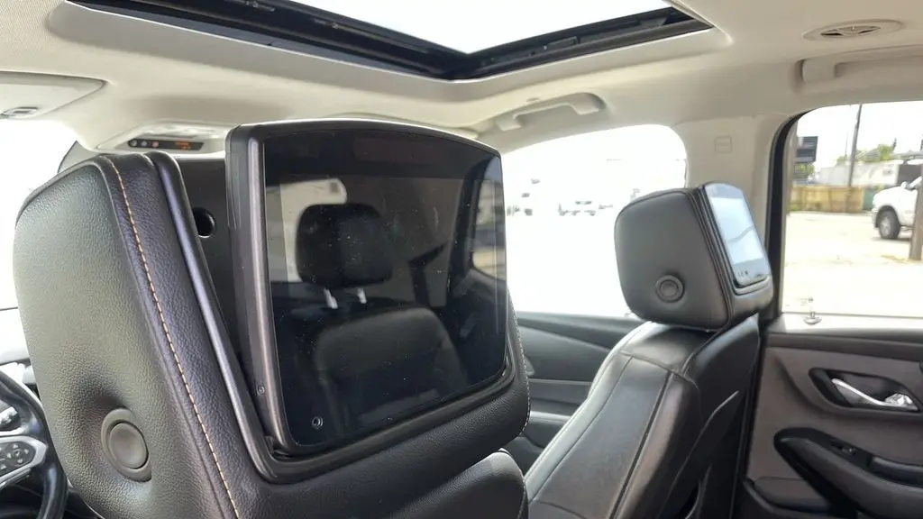 2021 Chevrolet Traverse Premier