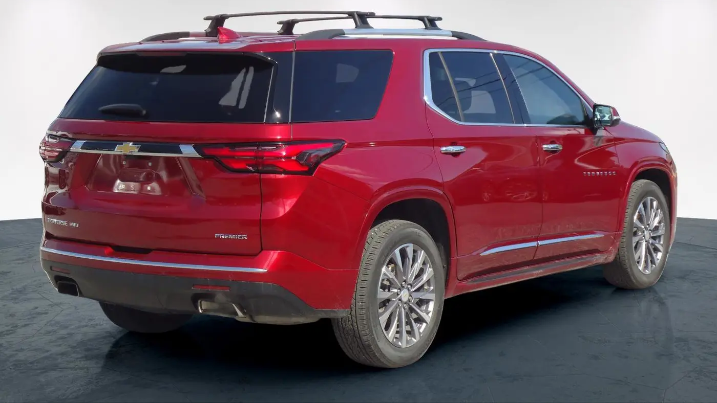 2022 Chevrolet Traverse Premier