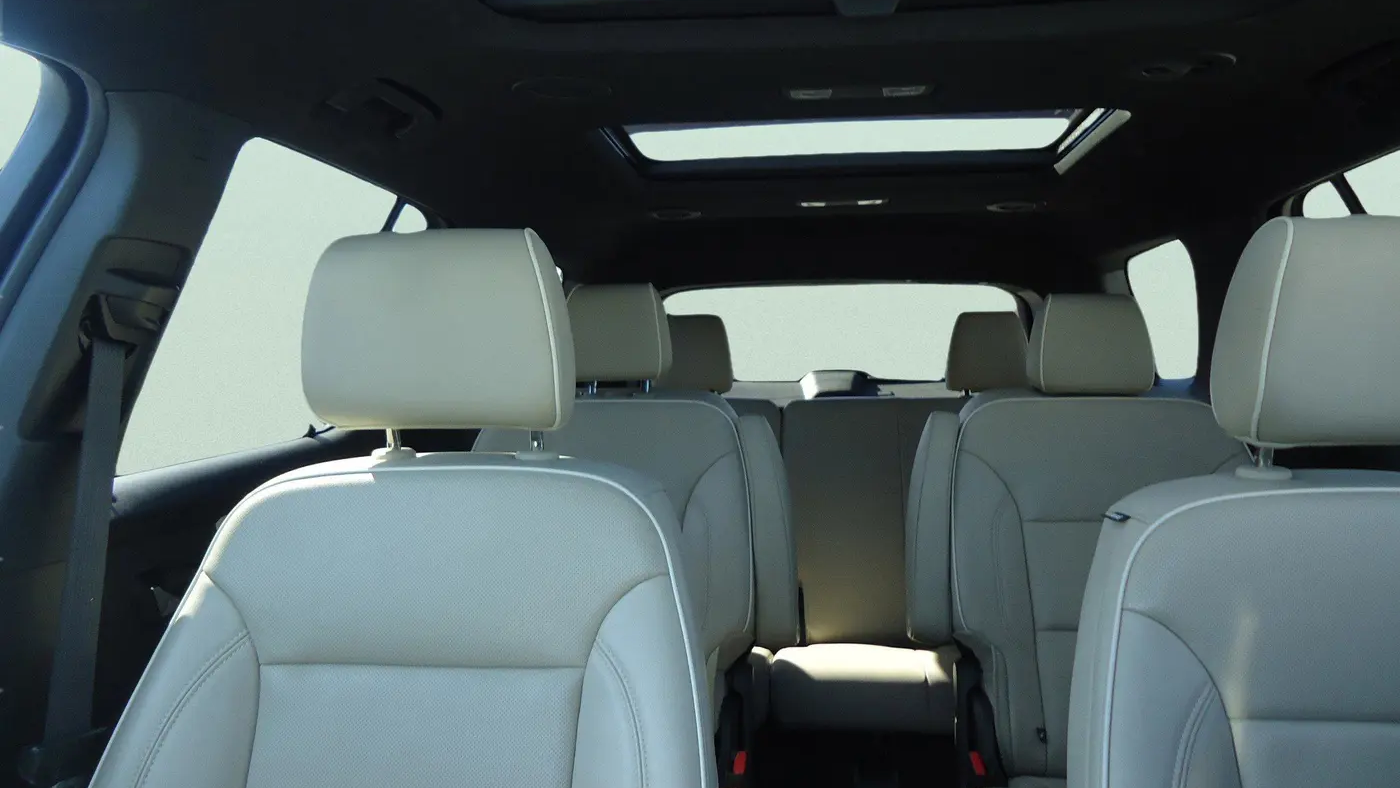 2022 Chevrolet Traverse Premier