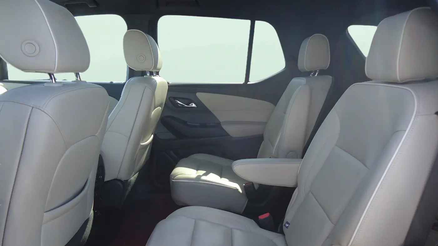 2022 Chevrolet Traverse Premier