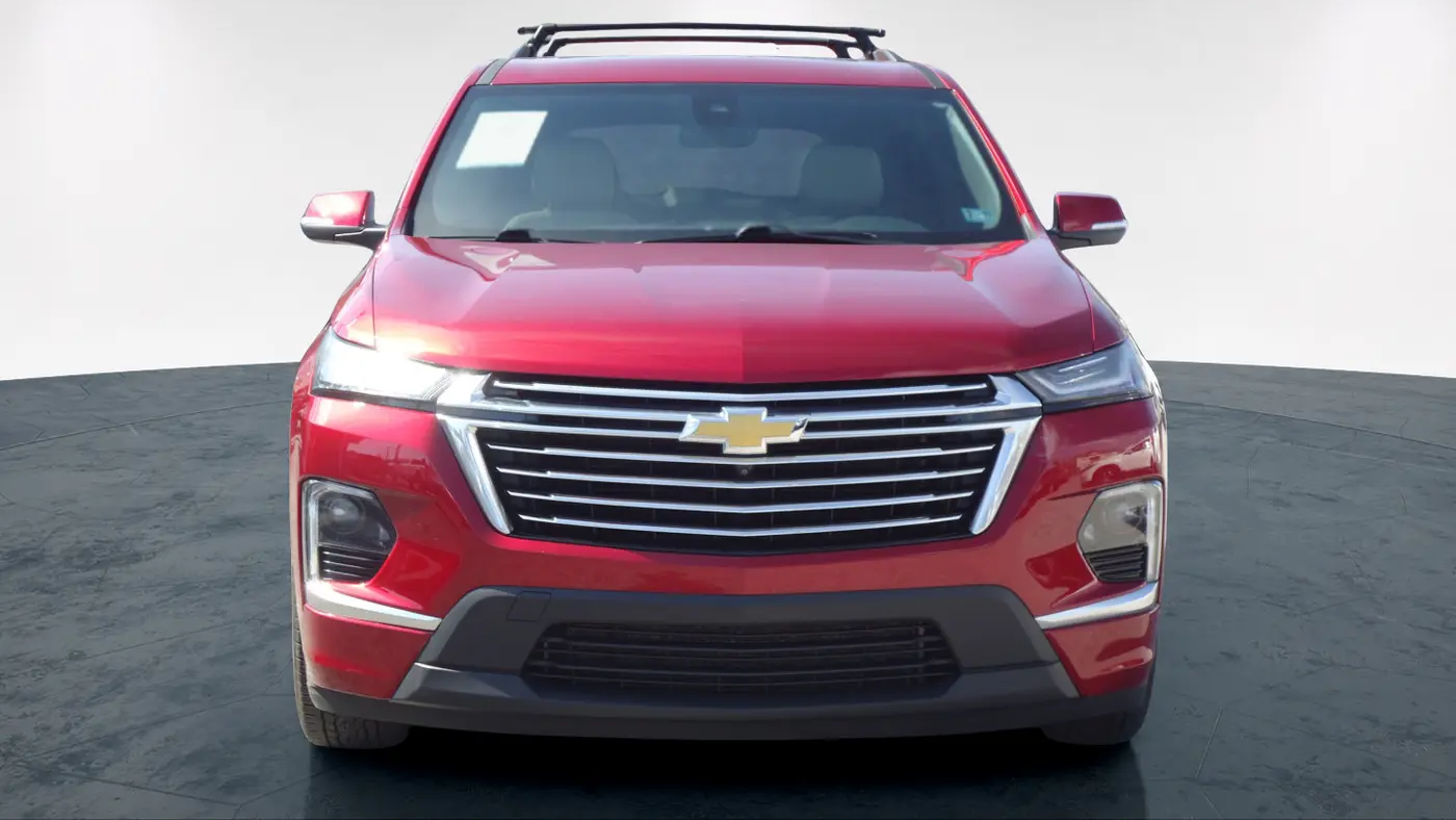 2022 Chevrolet Traverse Premier