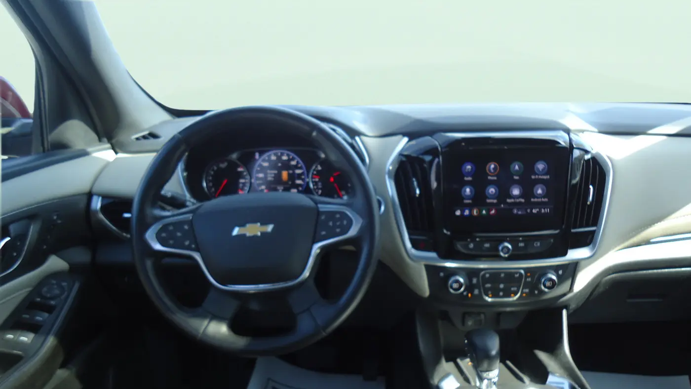 2022 Chevrolet Traverse Premier