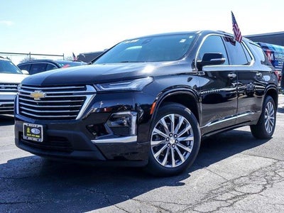 2022 Chevrolet Traverse 4X4 Premier 4DR SUV