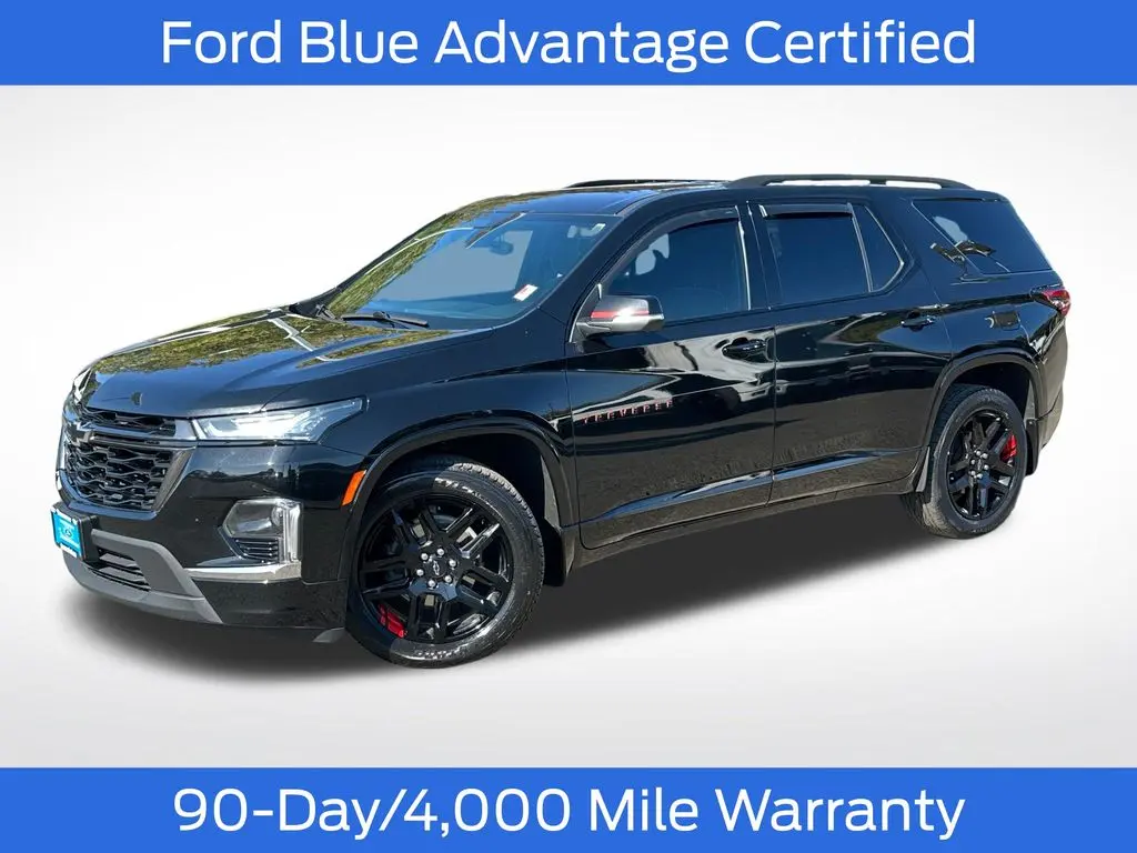 2022 Chevrolet Traverse