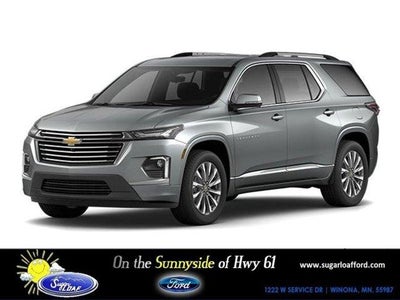 2023 Chevrolet Traverse 4X4 Premier 4DR SUV