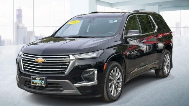 Preowned 2023 Chevrolet Traverse Premier for Sale