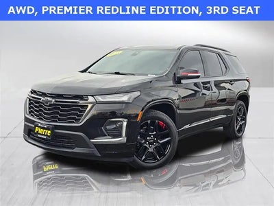 2023 Chevrolet Traverse 4X4 Premier 4DR SUV