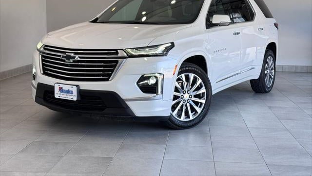 2023 Chevrolet Traverse Premier