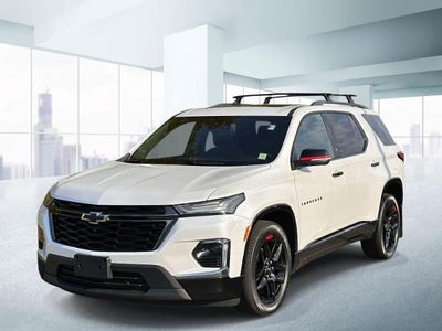 2023 Chevrolet Traverse 4X4 Premier 4DR SUV