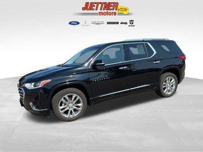 2018 Chevrolet Traverse 4X4 High Country 4DR SUV