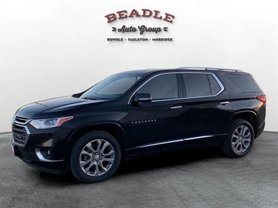 2019 Chevrolet Traverse 4X4 Premier 4DR SUV