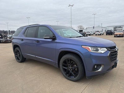 2019 Chevrolet Traverse 4X4 Premier 4DR SUV