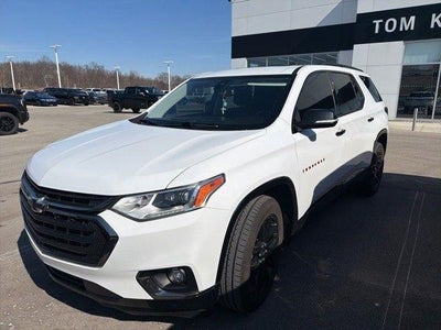 Photo of a 2019 Chevrolet Traverse 4X4 Premier 4DR SUV for sale