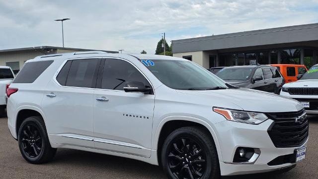2019 Chevrolet Traverse Premier