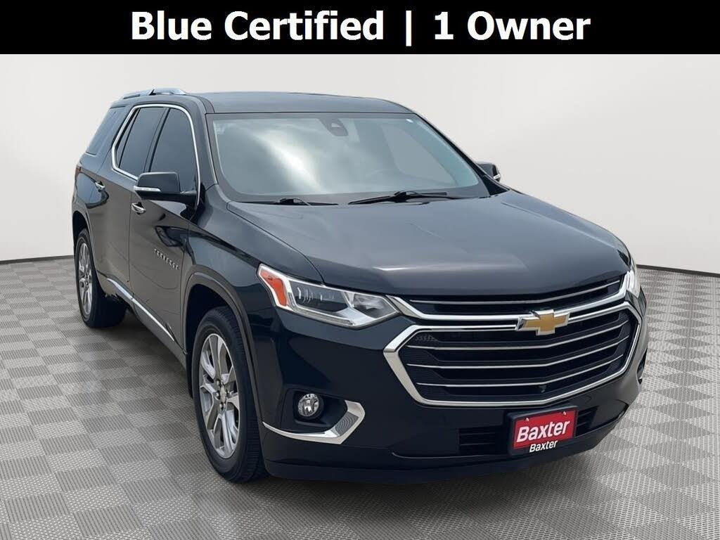 2020 Chevrolet Traverse
