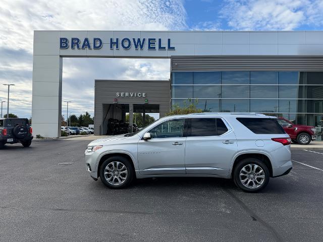 2020 Chevrolet Traverse