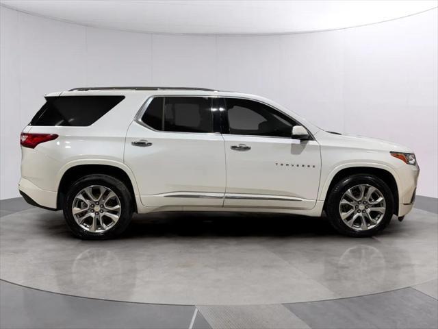 2021 Chevrolet Traverse - $24,295