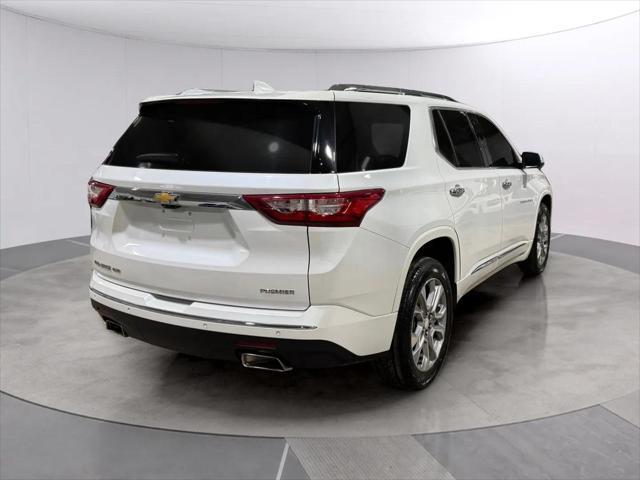 2021 Chevrolet Traverse - $24,295