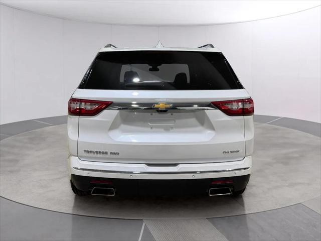 2021 Chevrolet Traverse - $24,295