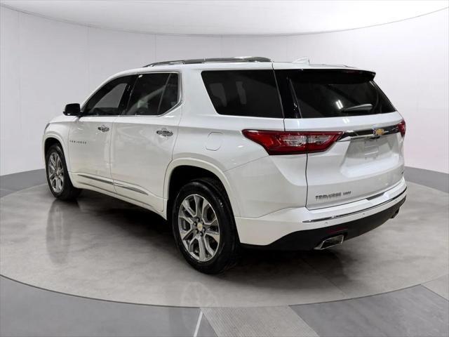 2021 Chevrolet Traverse - $24,295