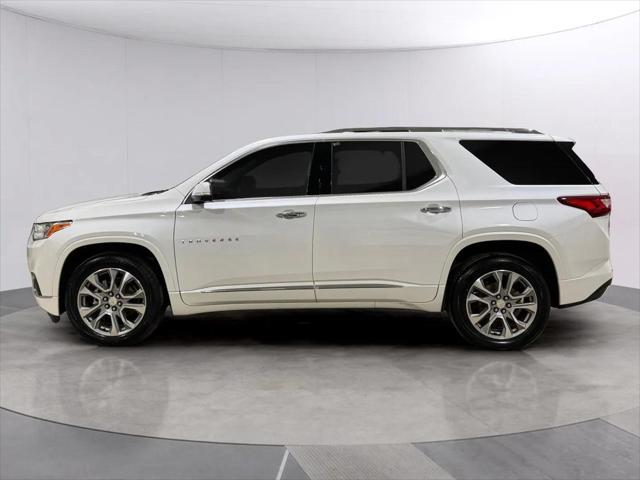 2021 Chevrolet Traverse - $24,295