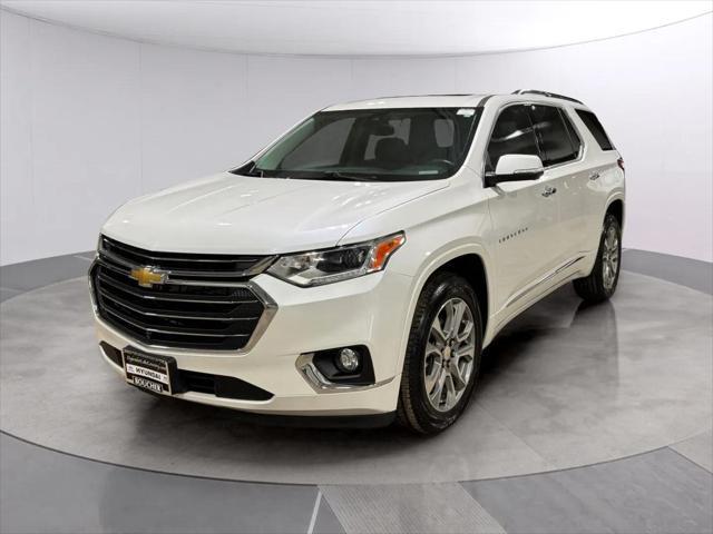 2021 Chevrolet Traverse - $24,295