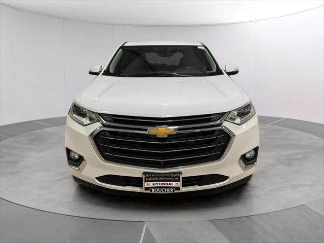 2021 Chevrolet Traverse - $24,295