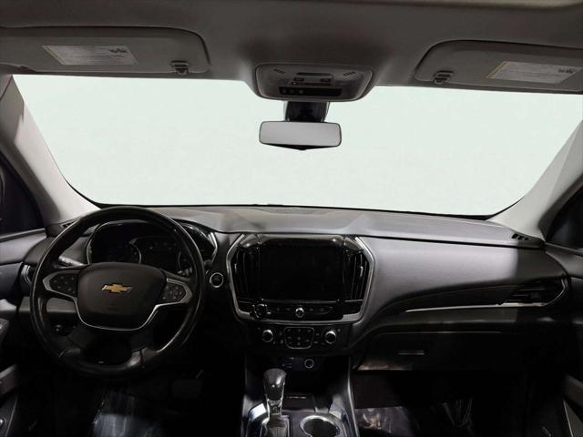 2021 Chevrolet Traverse - $24,295