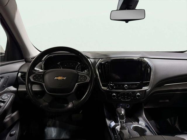2021 Chevrolet Traverse - $24,295