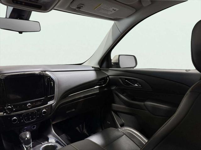 2021 Chevrolet Traverse - $24,295